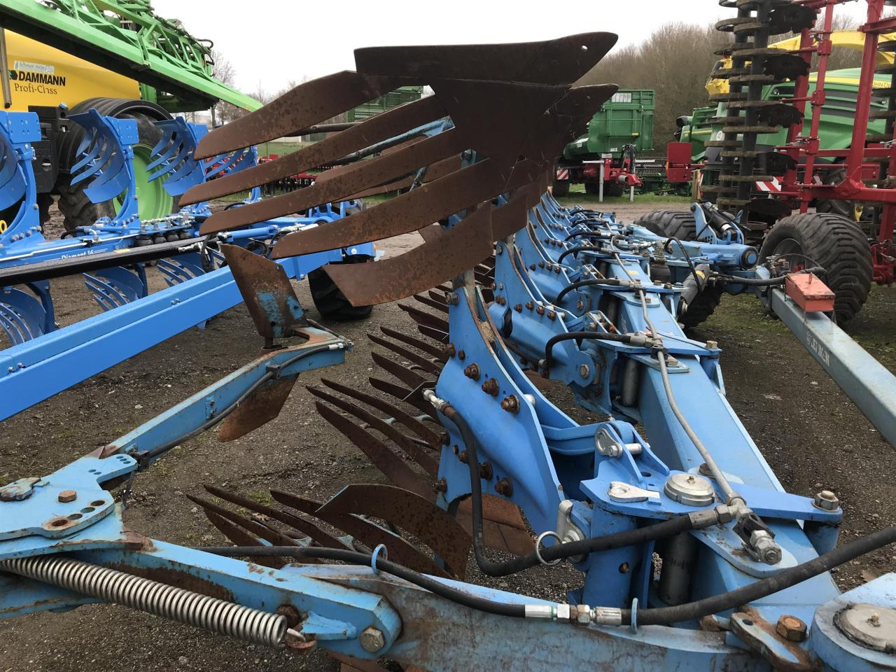 Lemken DIAMANT 11 VT7L100 - Ader: pilt 5 Lemken DIAMANT 11 VT7L100 - Ader: pilt 5