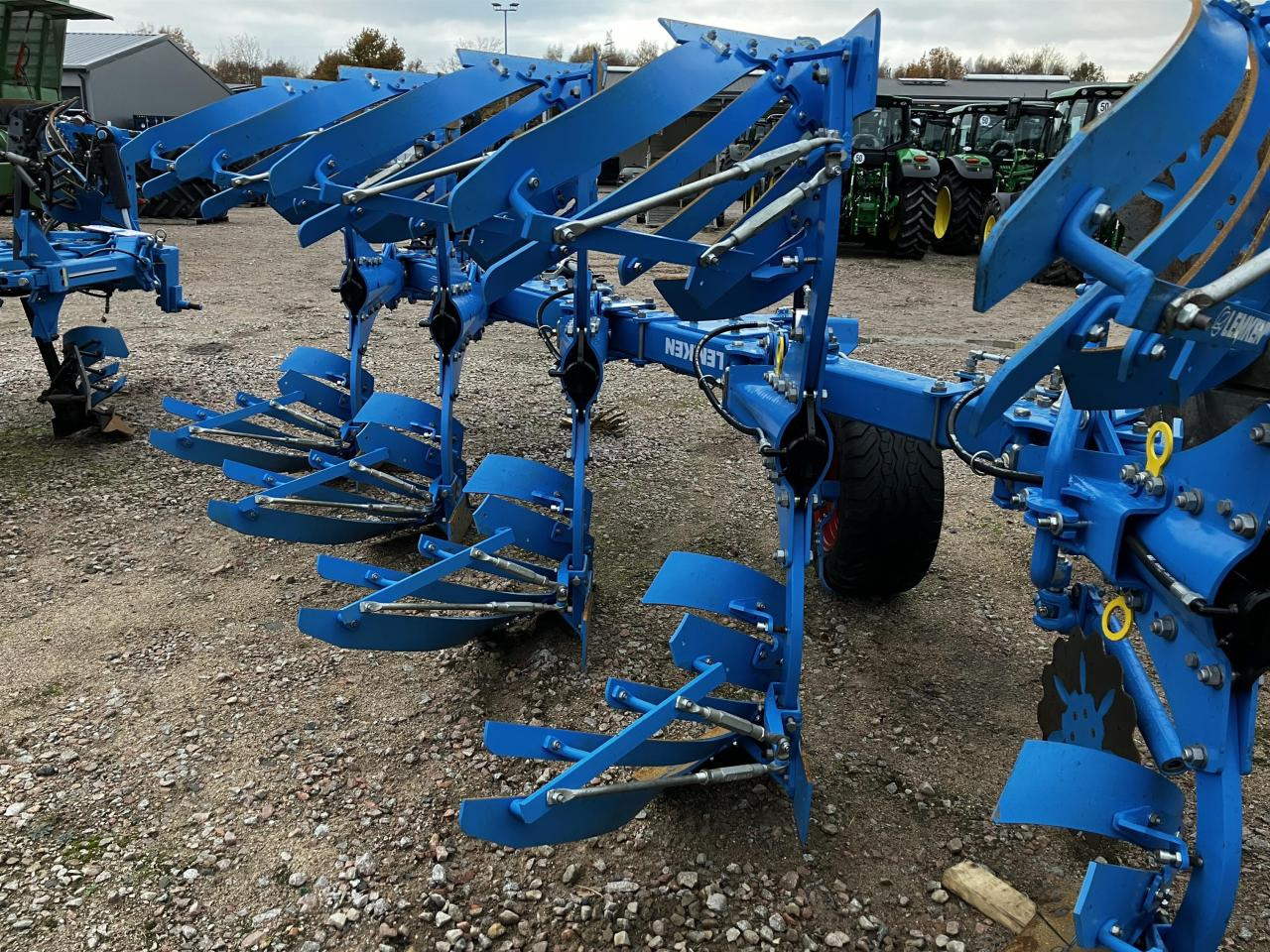 Lemken Juwel 8 M V U 5 L 100 - Ader: pilt 5 Lemken Juwel 8 M V U 5 L 100 - Ader: pilt 5