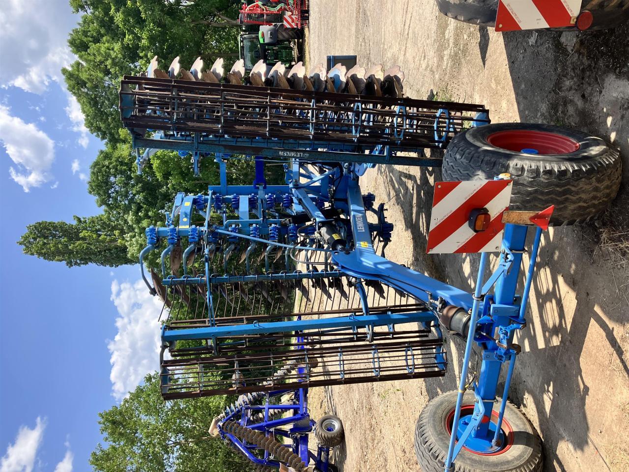 Ketasäke Lemken Rubin 9/600KUA: pilt 6