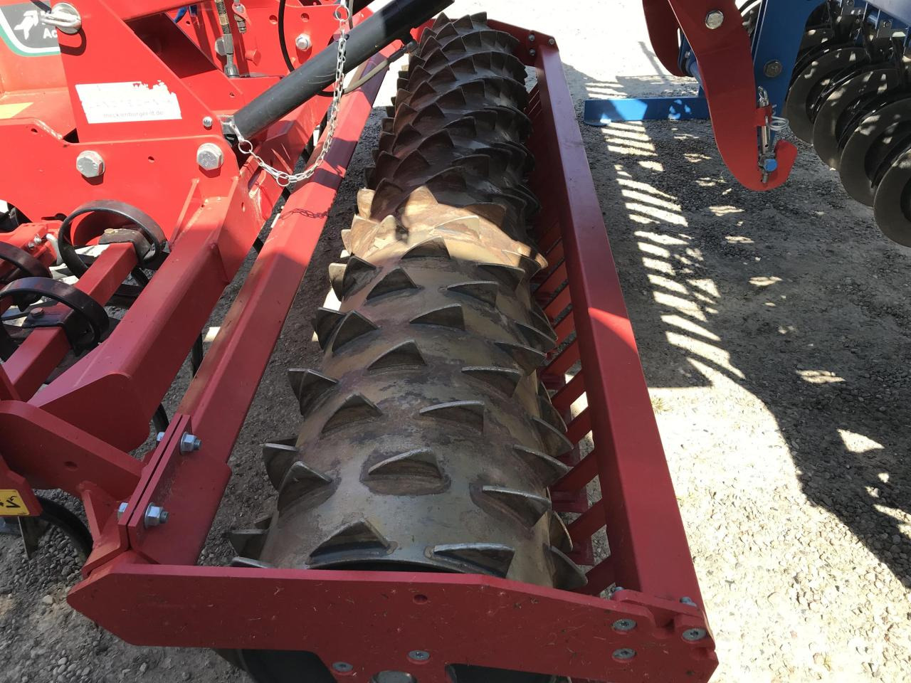 Külvimasin Lemken Saphir 8 Autoload: pilt 10
