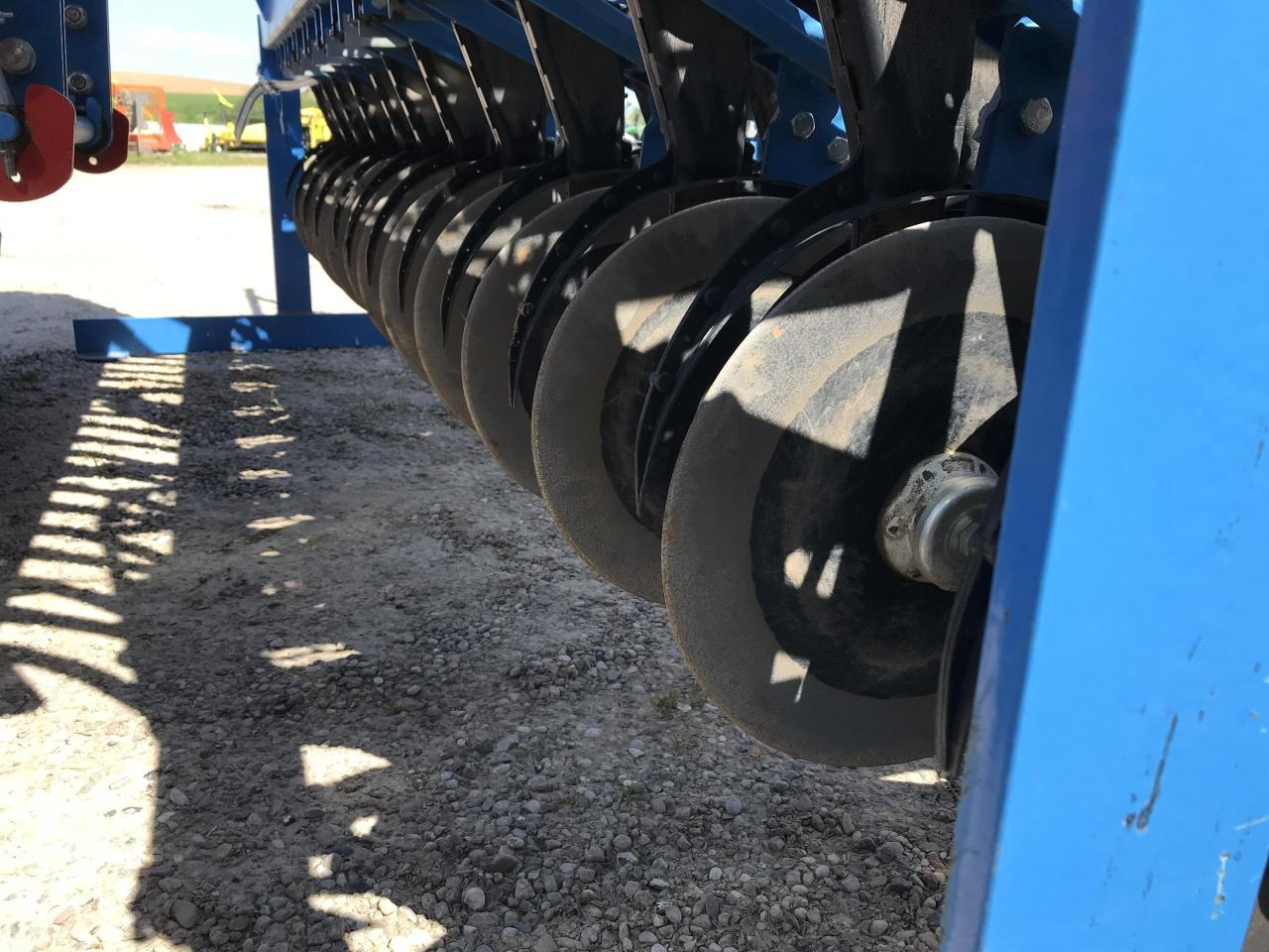 Külvimasin Lemken Saphir 8 Autoload: pilt 7