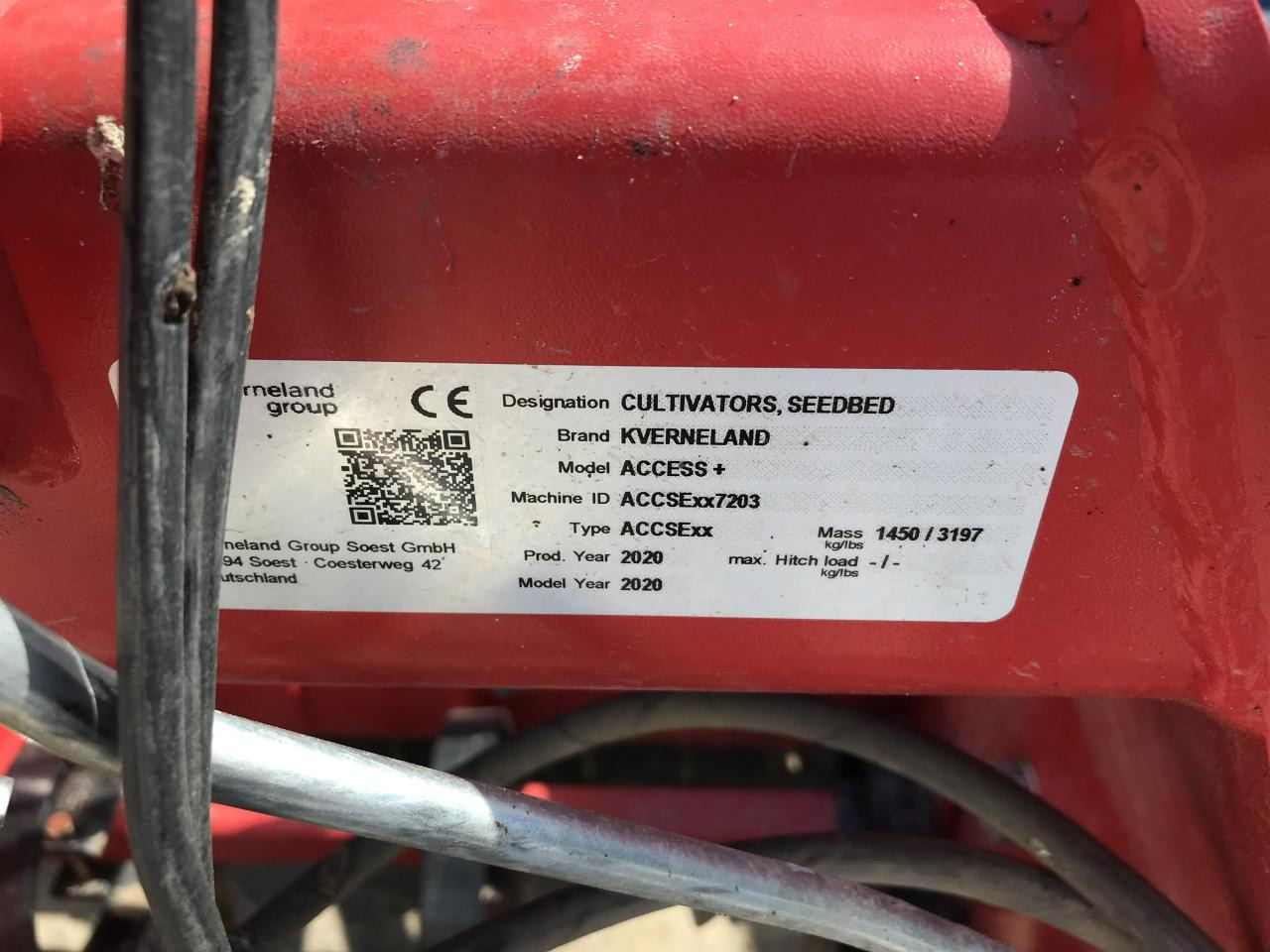 Külvimasin Lemken Saphir 8 Autoload: pilt 13