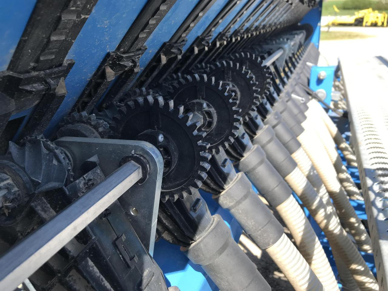 Külvimasin Lemken Saphir 8 Autoload: pilt 9