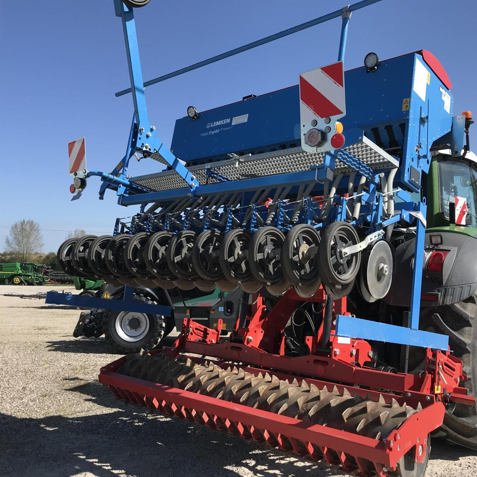 Lemken Saphir 8 Autoload - Külvimasin: pilt 3 Lemken Saphir 8 Autoload - Külvimasin: pilt 3