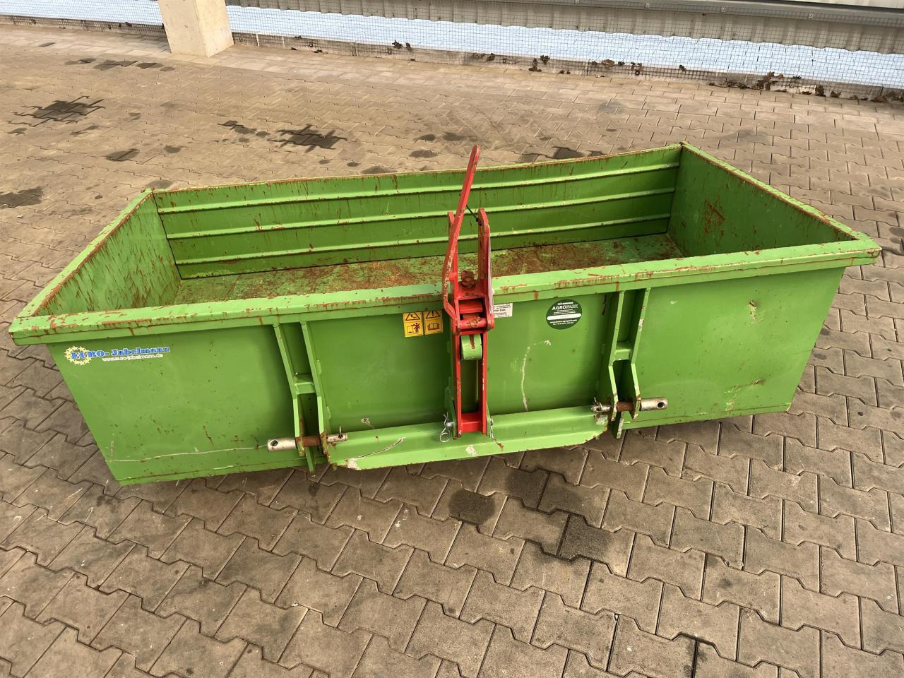 Jabelmann / EURO-Jabelmann V 2101 EKK - Lisaseade: pilt 2 Jabelmann / EURO-Jabelmann V 2101 EKK - Lisaseade: pilt 2