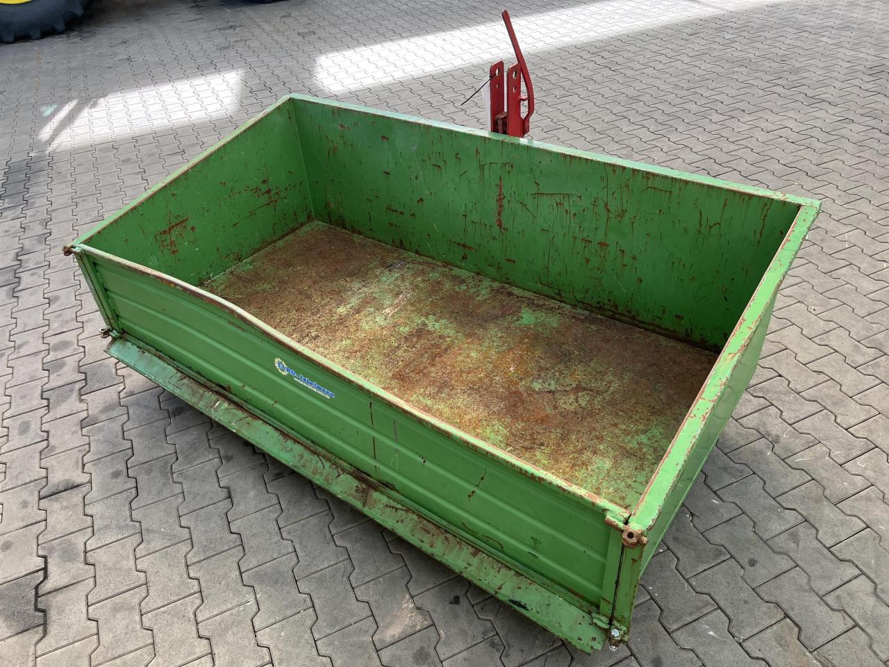 Jabelmann / EURO-Jabelmann V 2101 EKK - Lisaseade: pilt 1 Jabelmann / EURO-Jabelmann V 2101 EKK - Lisaseade: pilt 1