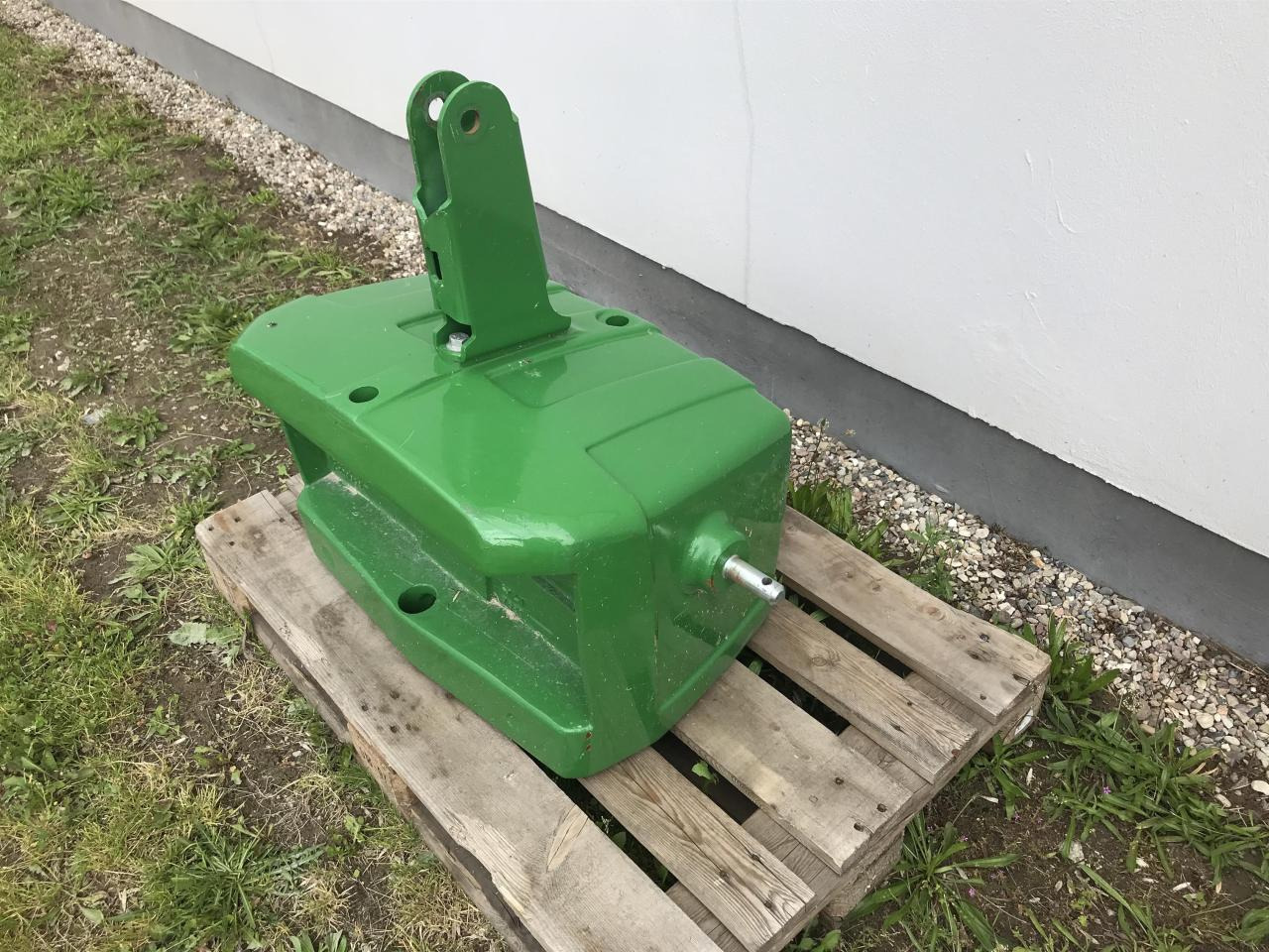 Lisaseade John Deere 900 kg PickUp: pilt 1
