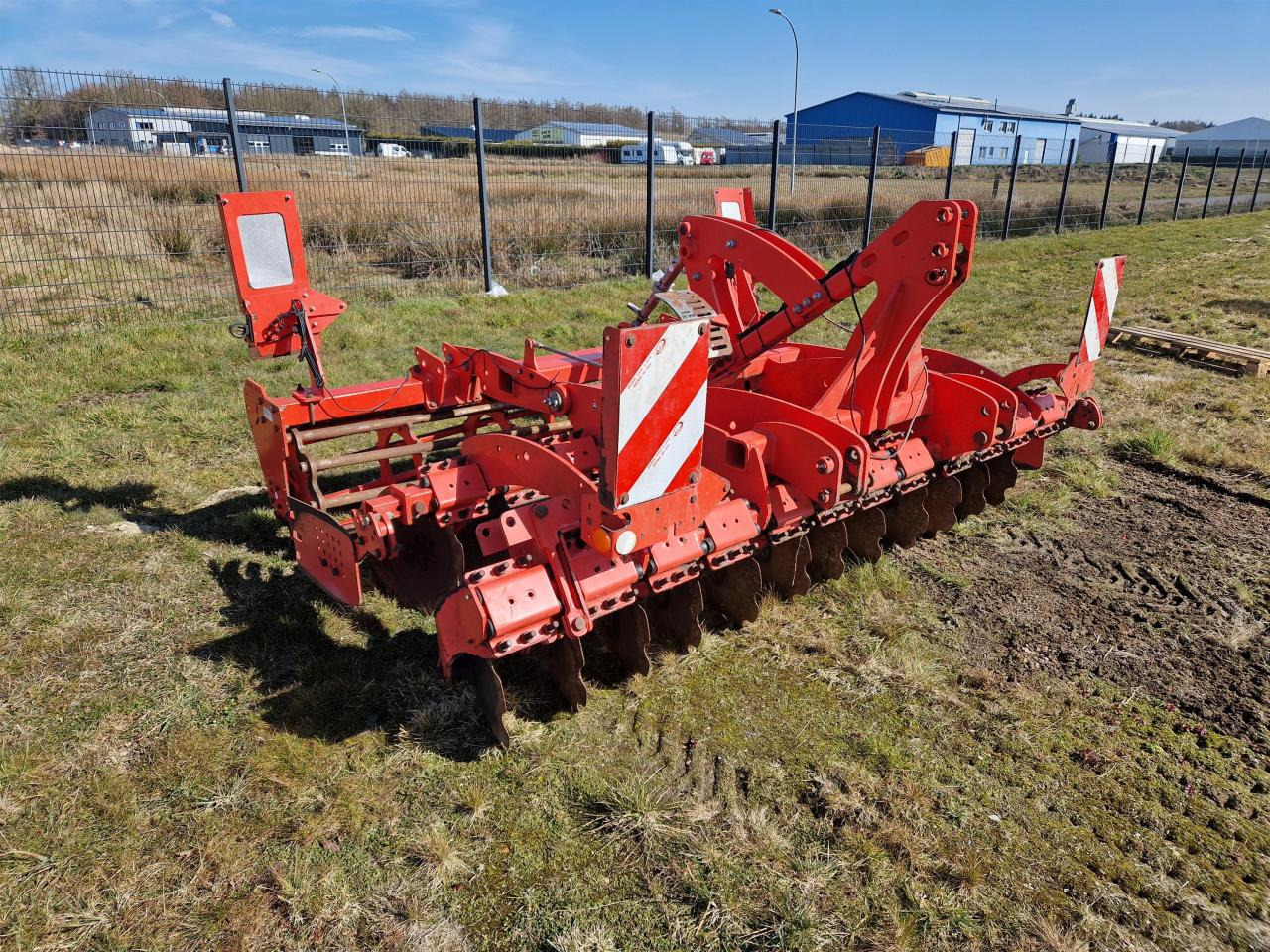Maschio Veloce 300 Rigid - Ketasäke: pilt 1 Maschio Veloce 300 Rigid - Ketasäke: pilt 1
