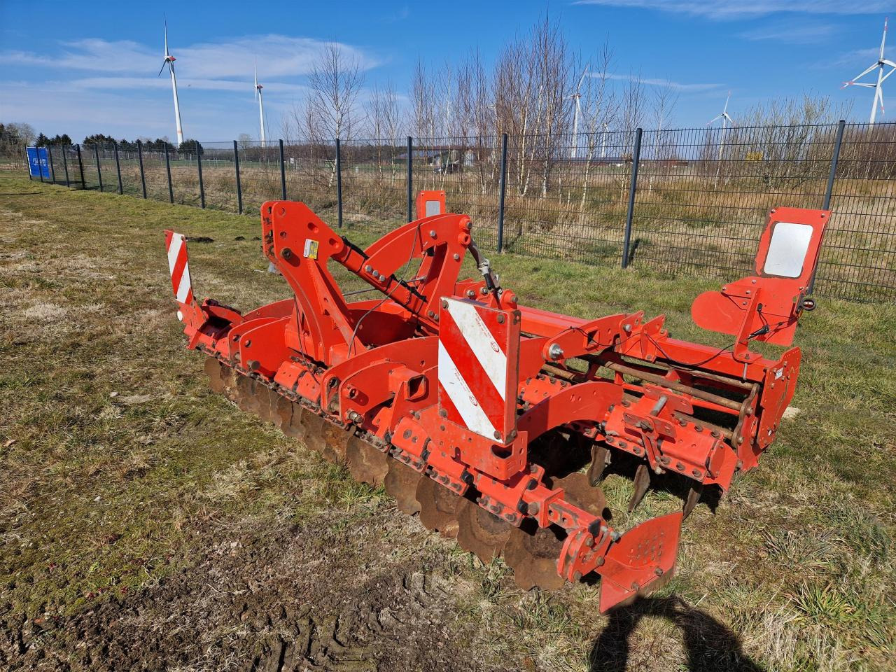 Maschio Veloce 300 Rigid - Ketasäke: pilt 2 Maschio Veloce 300 Rigid - Ketasäke: pilt 2