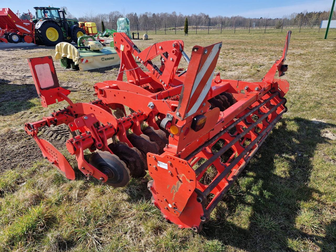 Maschio Veloce 300 Rigid - Ketasäke: pilt 4 Maschio Veloce 300 Rigid - Ketasäke: pilt 4