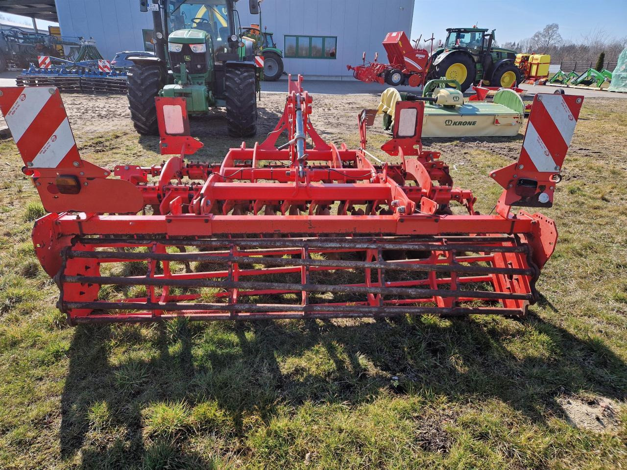 Maschio Veloce 300 Rigid - Ketasäke: pilt 3 Maschio Veloce 300 Rigid - Ketasäke: pilt 3