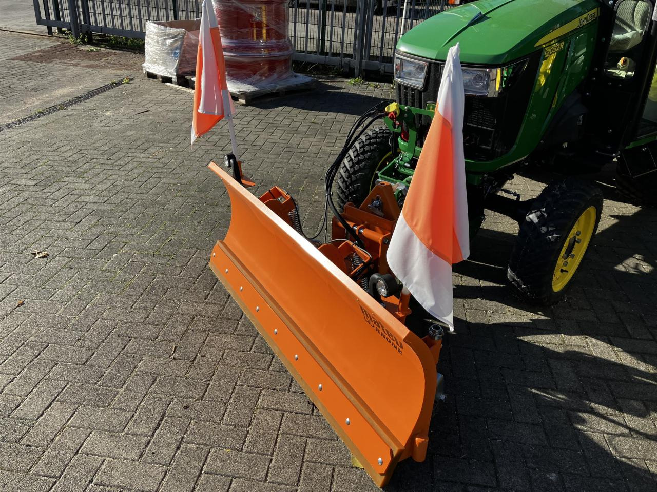 Matev SRM-FB 150 - Kopp: pilt 2 Matev SRM-FB 150 - Kopp: pilt 2