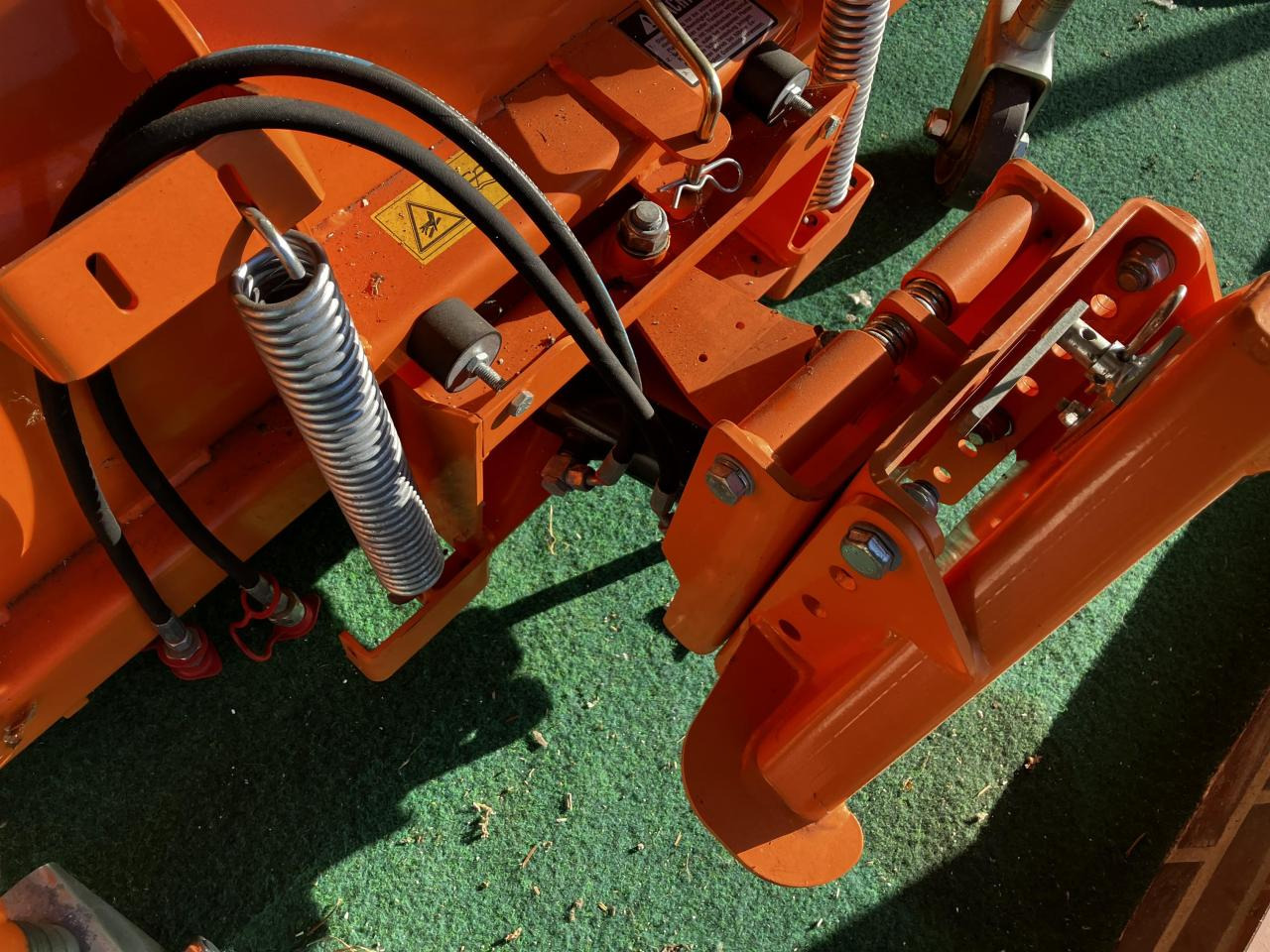 Matev SRM-FB 150 - Kopp: pilt 4 Matev SRM-FB 150 - Kopp: pilt 4