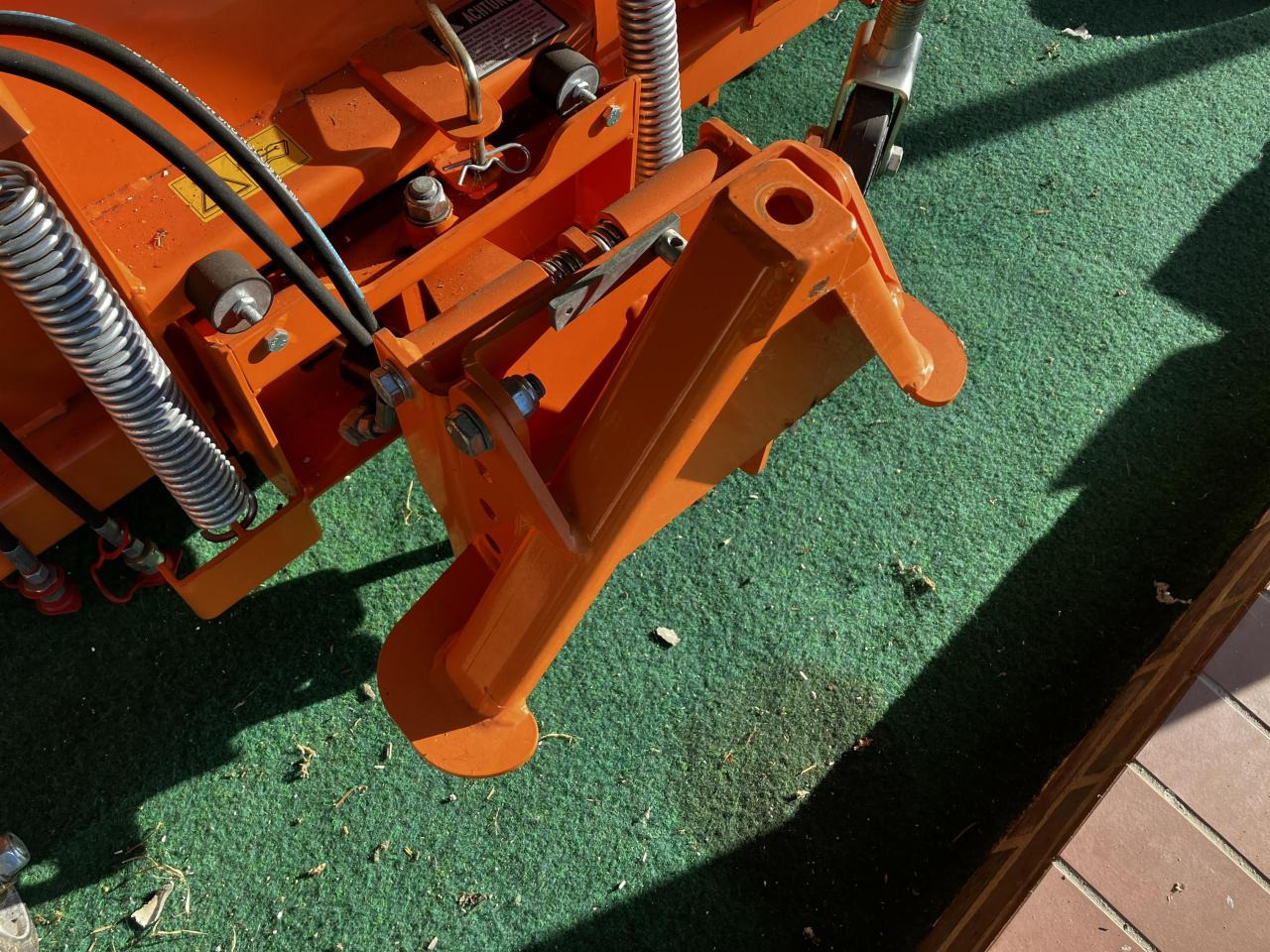 Matev SRM-FB 150 - Kopp: pilt 5 Matev SRM-FB 150 - Kopp: pilt 5