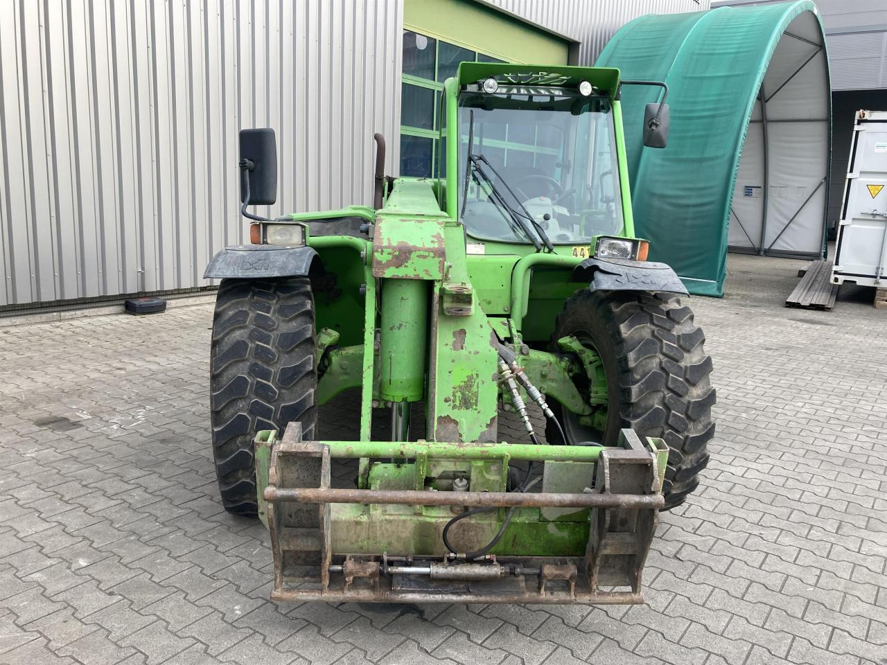 Merlo P32.6 TOP - Teleskooplaadur: pilt 3 Merlo P32.6 TOP - Teleskooplaadur: pilt 3