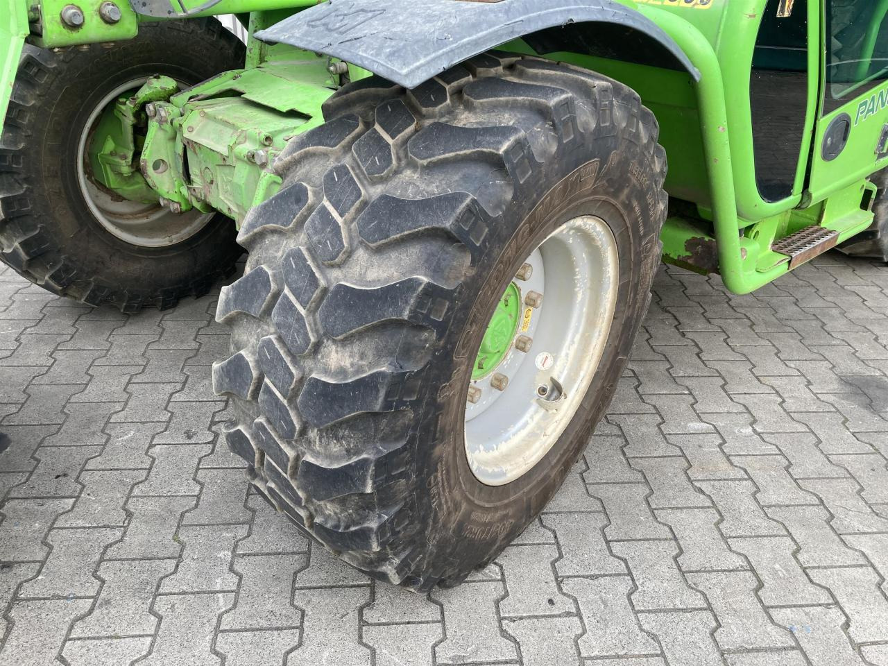 Merlo P32.6 TOP - Teleskooplaadur: pilt 2 Merlo P32.6 TOP - Teleskooplaadur: pilt 2