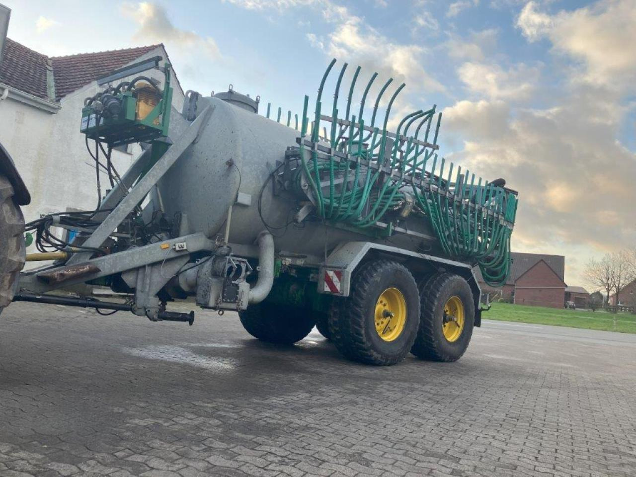 / Meyer-Lohne PW 18000 T - Väetamisseadmed: pilt 1 / Meyer-Lohne PW 18000 T - Väetamisseadmed: pilt 1