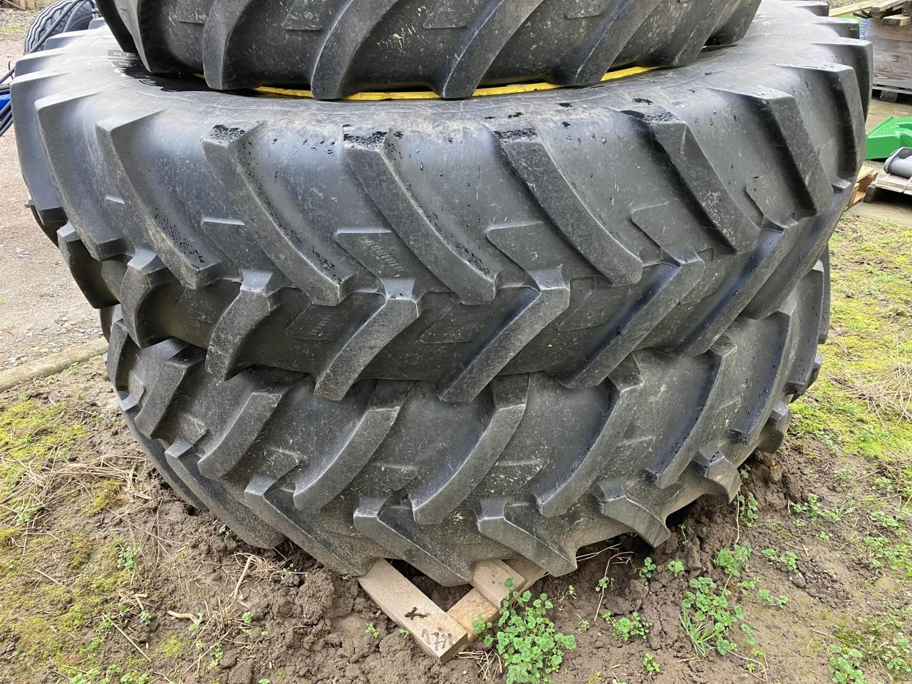 Michelin 480/80R50 - Rehv - Põllutööseade: pilt 3 Michelin 480/80R50 - Rehv - Põllutööseade: pilt 3