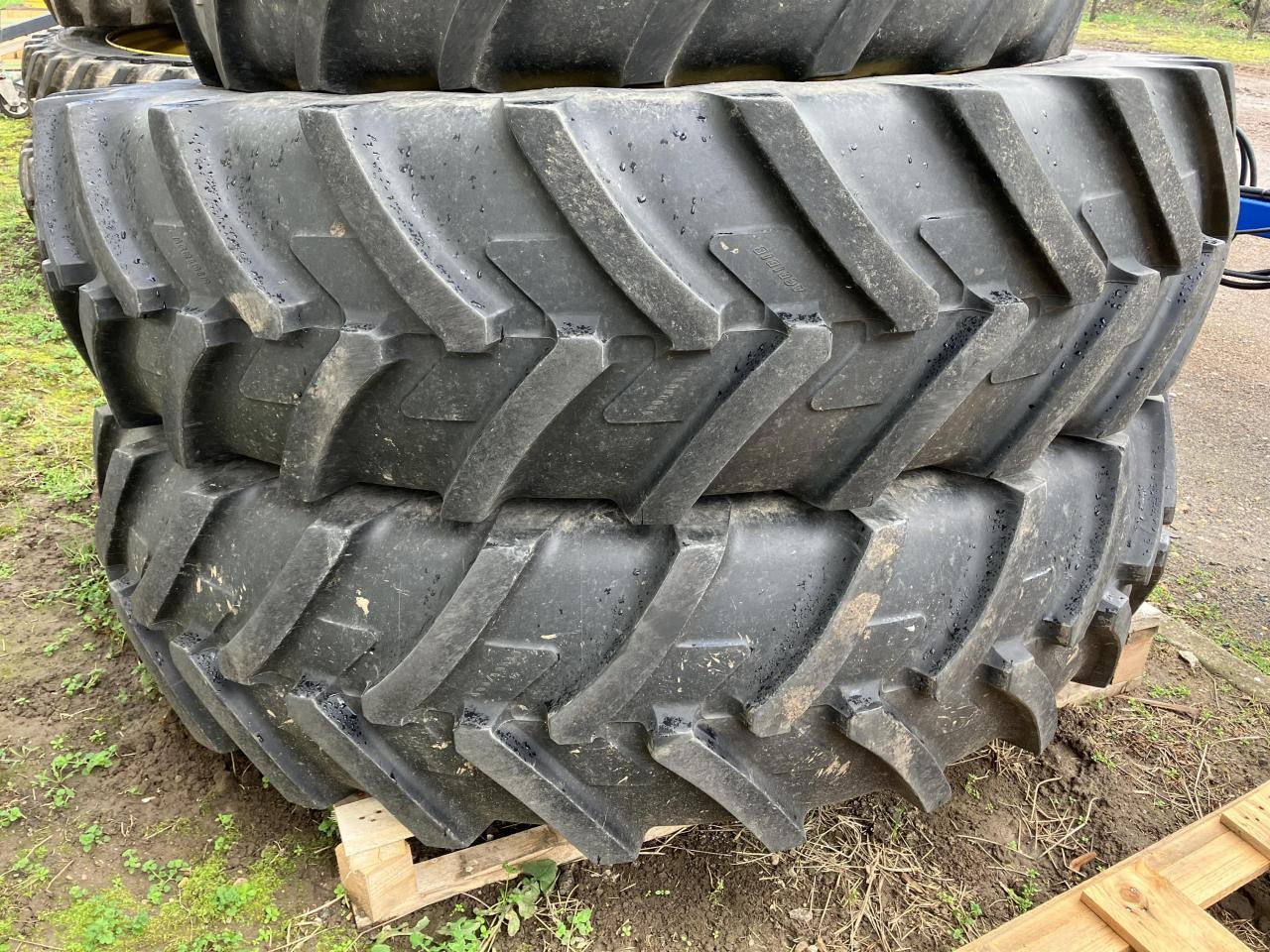 Michelin 480/80R50 - Rehv - Põllutööseade: pilt 2 Michelin 480/80R50 - Rehv - Põllutööseade: pilt 2