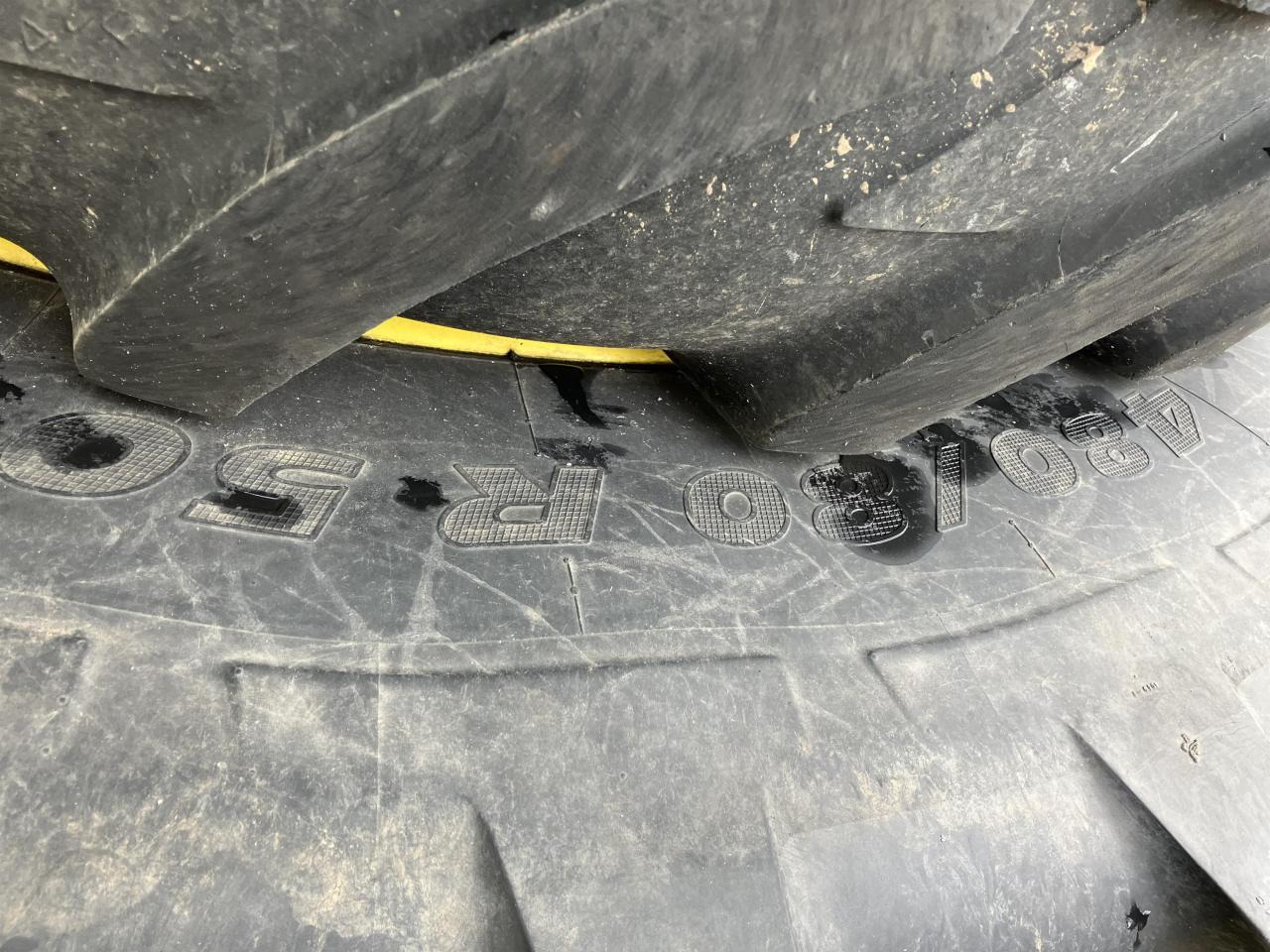 Michelin 480/80R50 - Rehv - Põllutööseade: pilt 4 Michelin 480/80R50 - Rehv - Põllutööseade: pilt 4