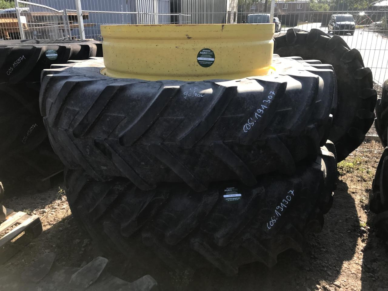 Michelin 520/85R46 - Rehv - Põllutööseade: pilt 2 Michelin 520/85R46 - Rehv - Põllutööseade: pilt 2