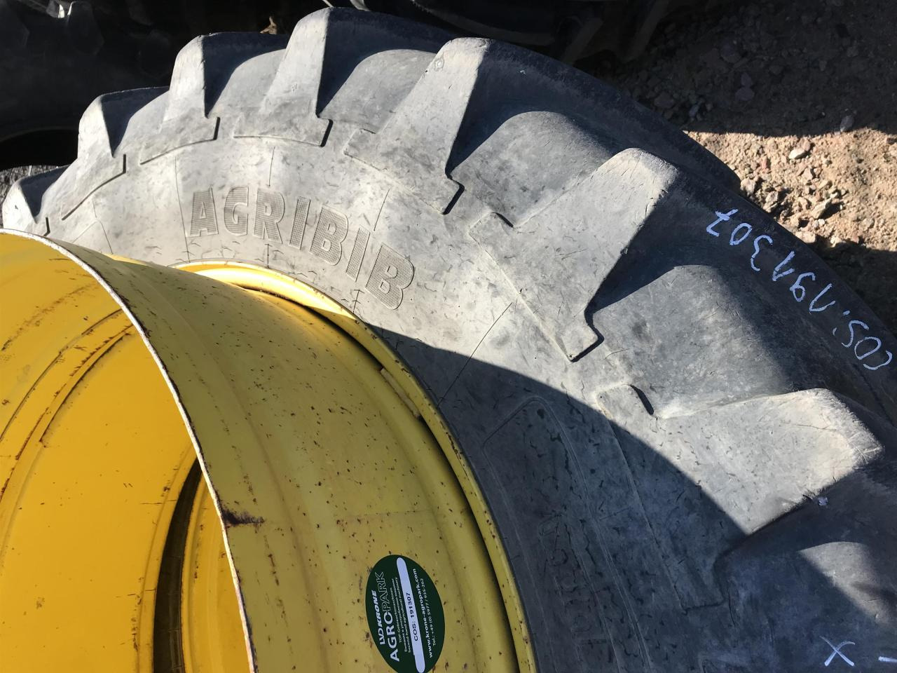 Michelin 520/85R46 - Rehv - Põllutööseade: pilt 5 Michelin 520/85R46 - Rehv - Põllutööseade: pilt 5