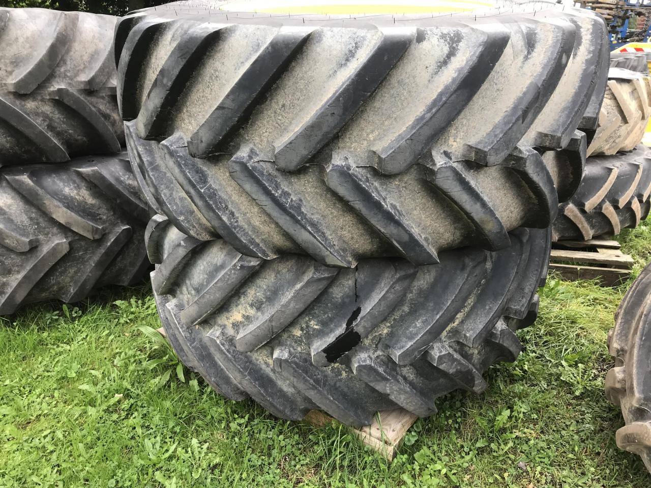 Michelin 650/60R34 - Rehv - Põllutööseade: pilt 2 Michelin 650/60R34 - Rehv - Põllutööseade: pilt 2