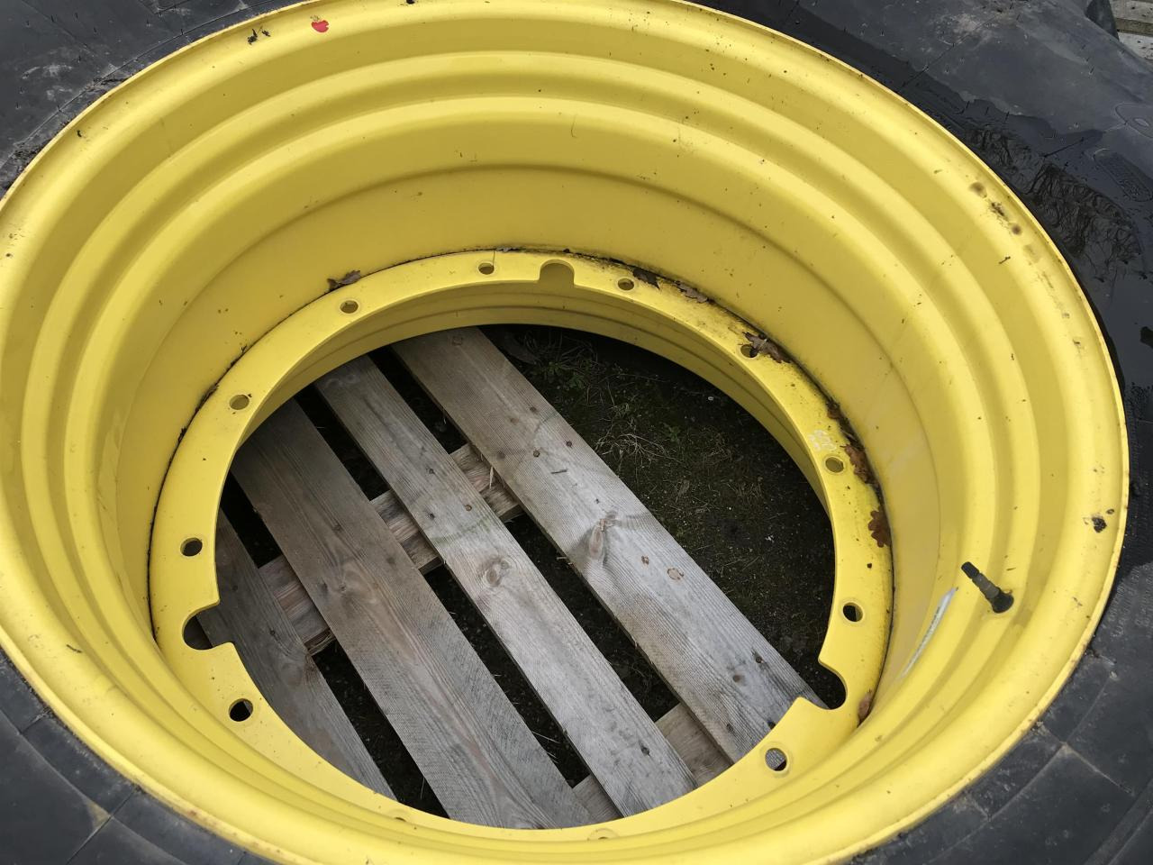 Michelin 650/85R38 - Rehv - Põllutööseade: pilt 2 Michelin 650/85R38 - Rehv - Põllutööseade: pilt 2