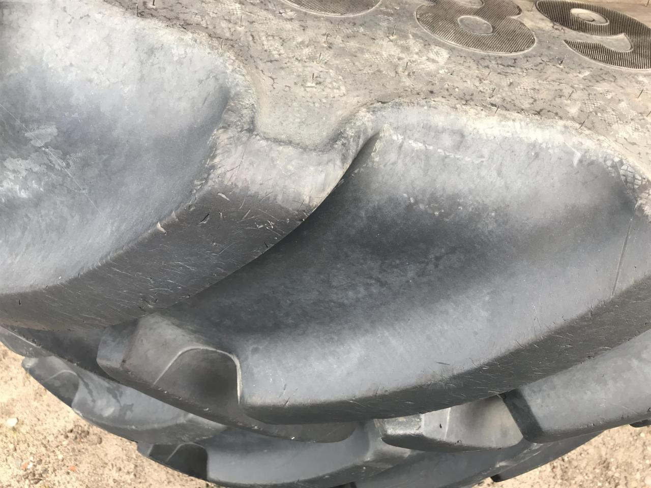 Mitas 680/80R42 - Rehv - Põllutööseade: pilt 3 Mitas 680/80R42 - Rehv - Põllutööseade: pilt 3