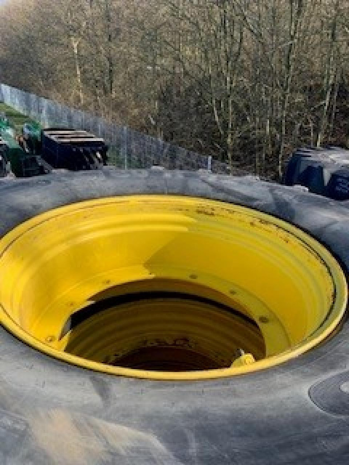 Mitas 680/80R42 - Rehv - Põllutööseade: pilt 2 Mitas 680/80R42 - Rehv - Põllutööseade: pilt 2