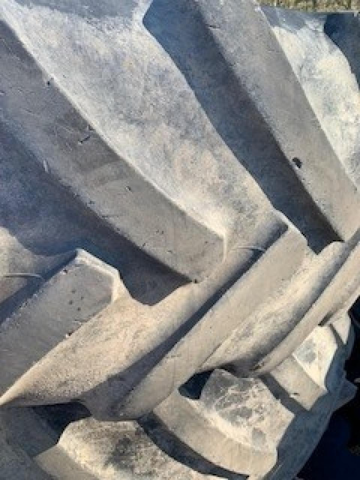 Mitas 680/80R42 - Rehv - Põllutööseade: pilt 4 Mitas 680/80R42 - Rehv - Põllutööseade: pilt 4