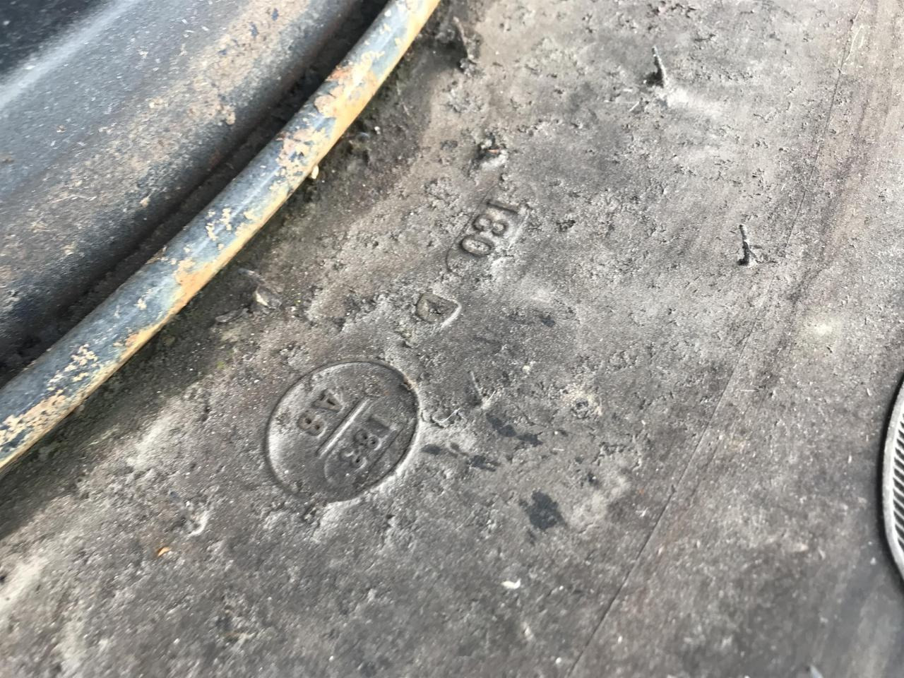Mitas 680/80R42 - Rehv - Põllutööseade: pilt 5 Mitas 680/80R42 - Rehv - Põllutööseade: pilt 5