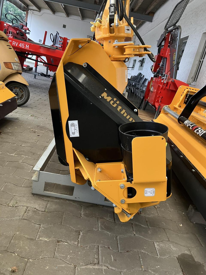 Müthing MU-H/S 160 Vario - Hooldusniiduk: pilt 1 Müthing MU-H/S 160 Vario - Hooldusniiduk: pilt 1