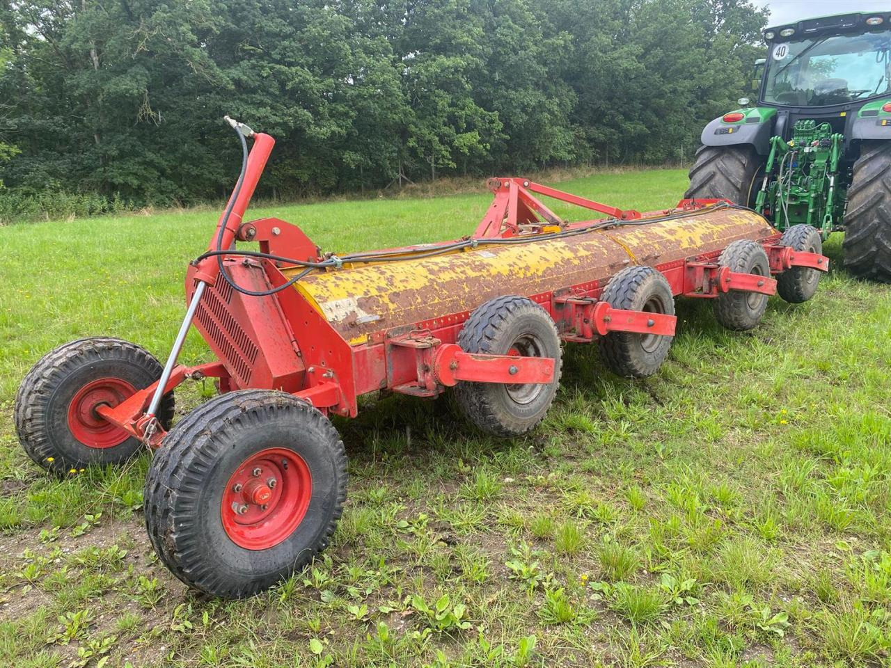 Omarv TSR520 - Hooldusniiduk: pilt 1 Omarv TSR520 - Hooldusniiduk: pilt 1