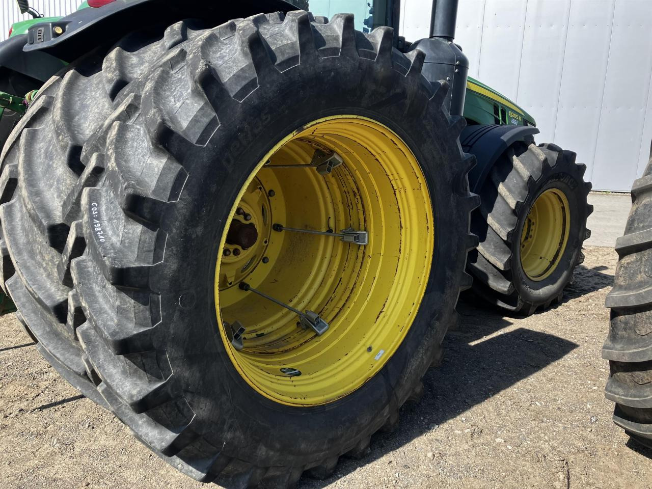 Petlas 520/85R46 - Rehv - Põllutööseade: pilt 1 Petlas 520/85R46 - Rehv - Põllutööseade: pilt 1
