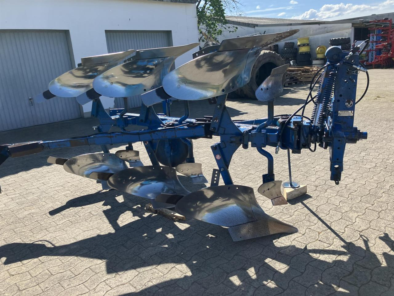 Rabe Star MGE 75/38 - Ader: pilt 4 Rabe Star MGE 75/38 - Ader: pilt 4
