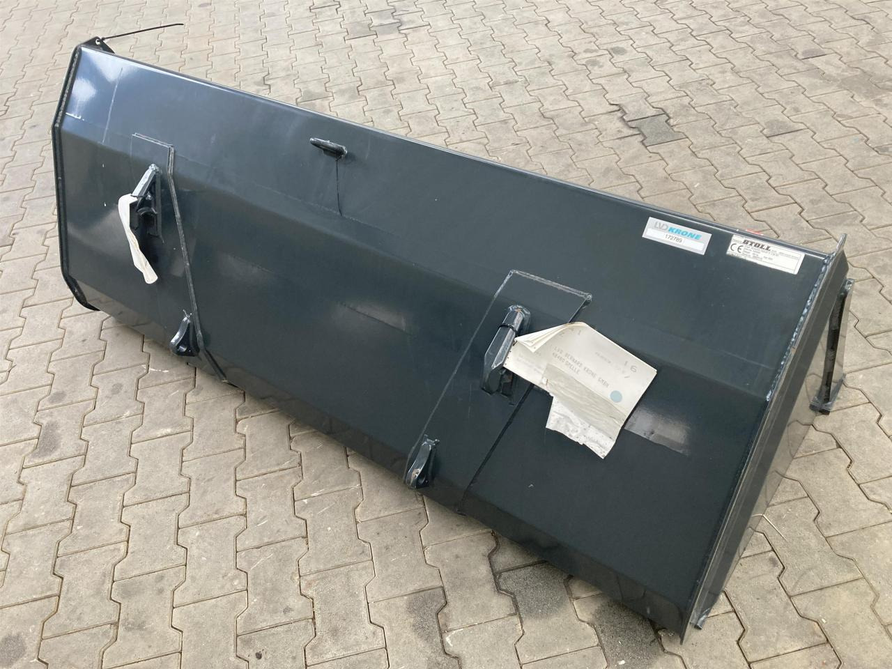 Stoll Robust S 2,05 - Kopp: pilt 2 Stoll Robust S 2,05 - Kopp: pilt 2