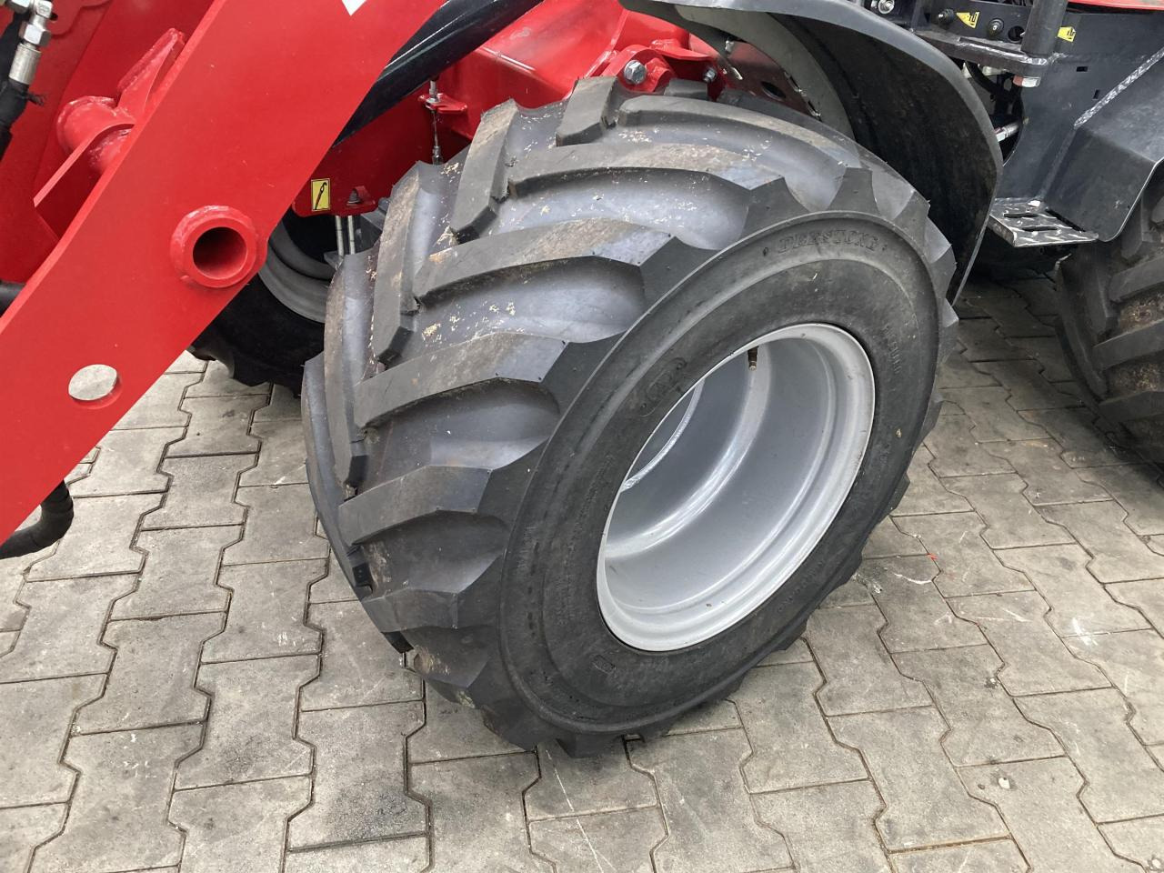 Thaler 2438H - Rataslaadur: pilt 3 Thaler 2438H - Rataslaadur: pilt 3