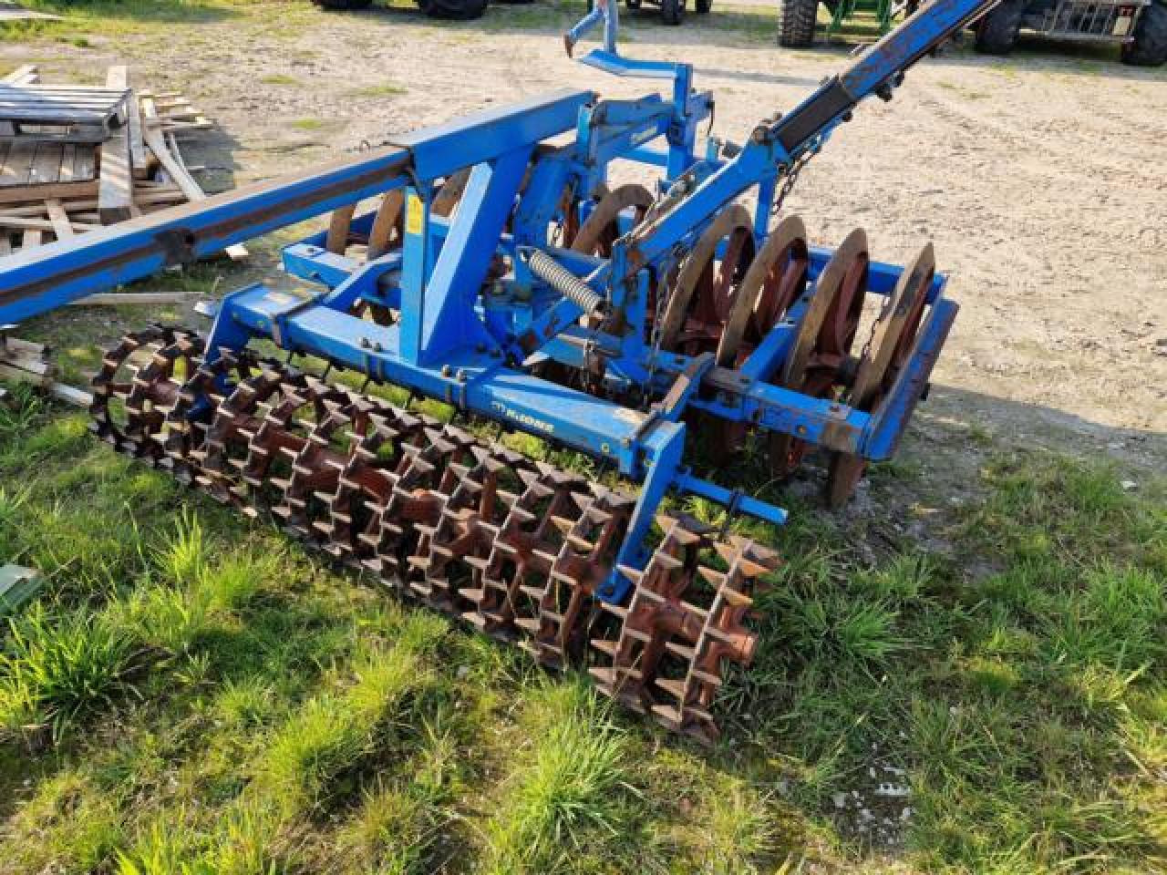Tigges UPN 900-210 - Põllurull: pilt 4 Tigges UPN 900-210 - Põllurull: pilt 4