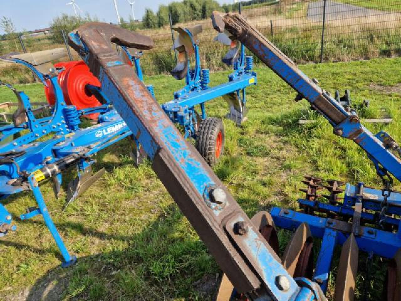 Tigges UPN 900-210 - Põllurull: pilt 5 Tigges UPN 900-210 - Põllurull: pilt 5
