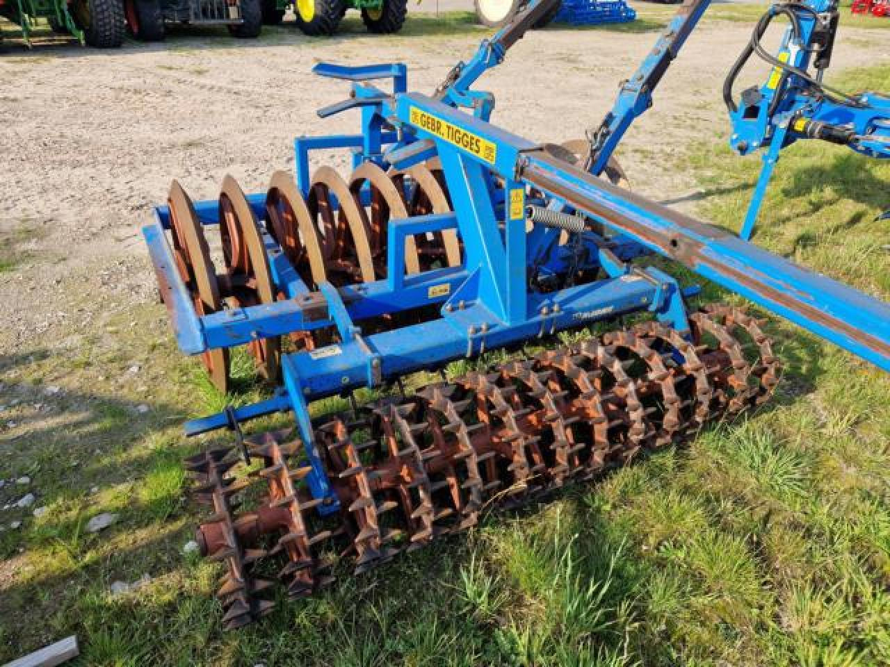 Tigges UPN 900-210 - Põllurull: pilt 3 Tigges UPN 900-210 - Põllurull: pilt 3