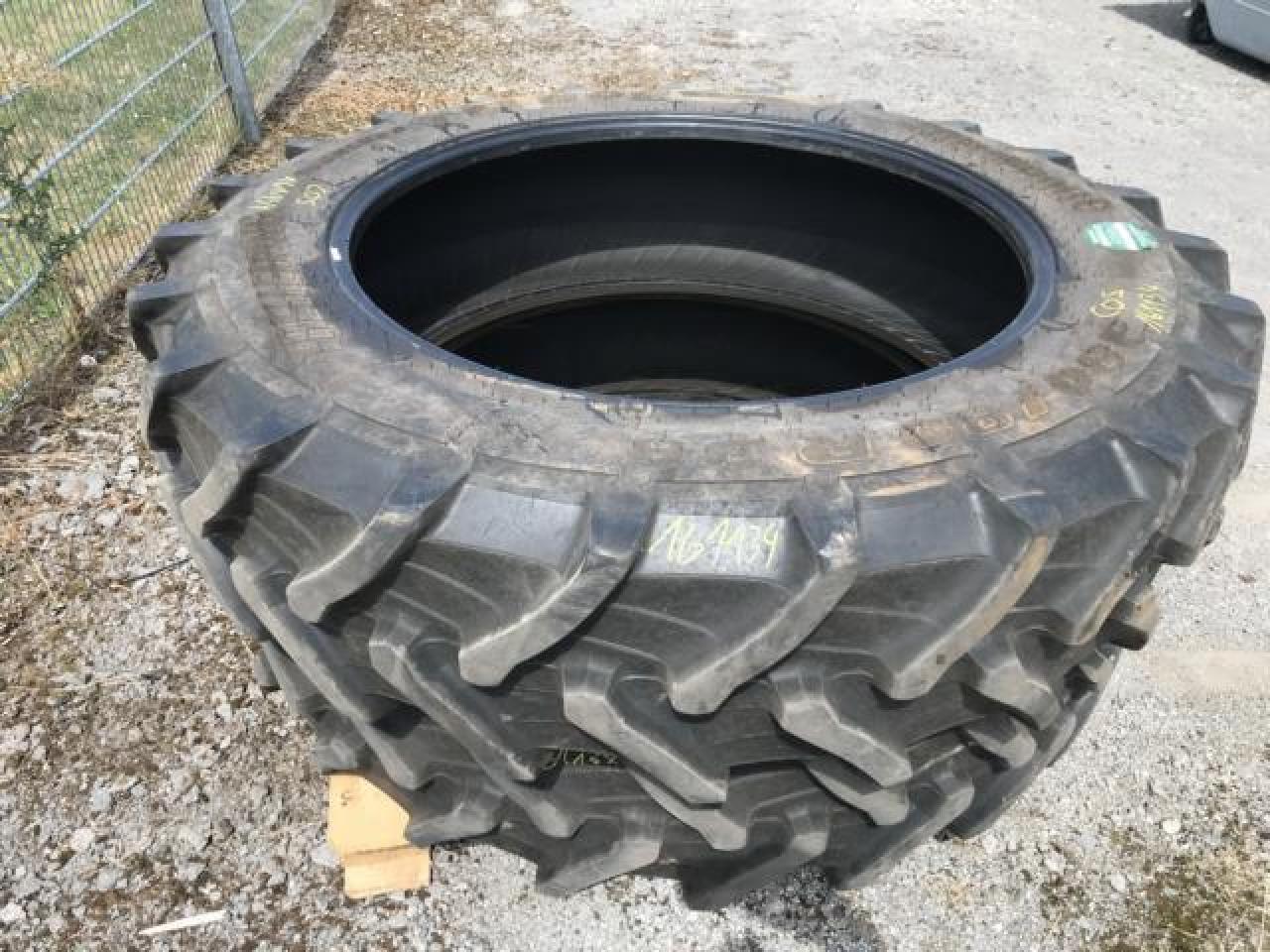 Trelleborg 380/80R38 - Rehv - Põllutööseade: pilt 5 Trelleborg 380/80R38 - Rehv - Põllutööseade: pilt 5