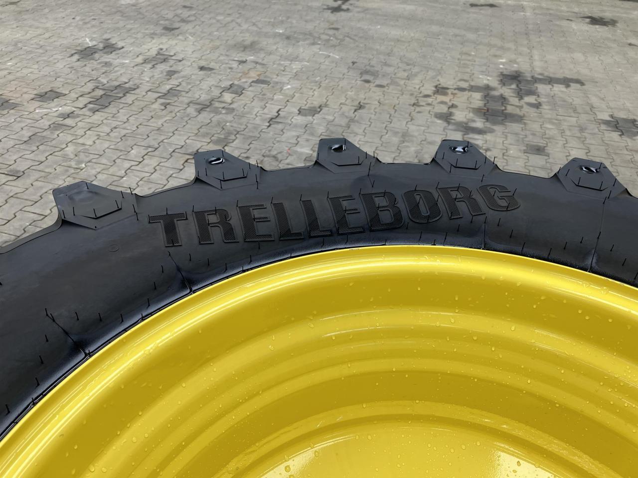 Trelleborg 540/65R30 - Rehv - Põllutööseade: pilt 3 Trelleborg 540/65R30 - Rehv - Põllutööseade: pilt 3