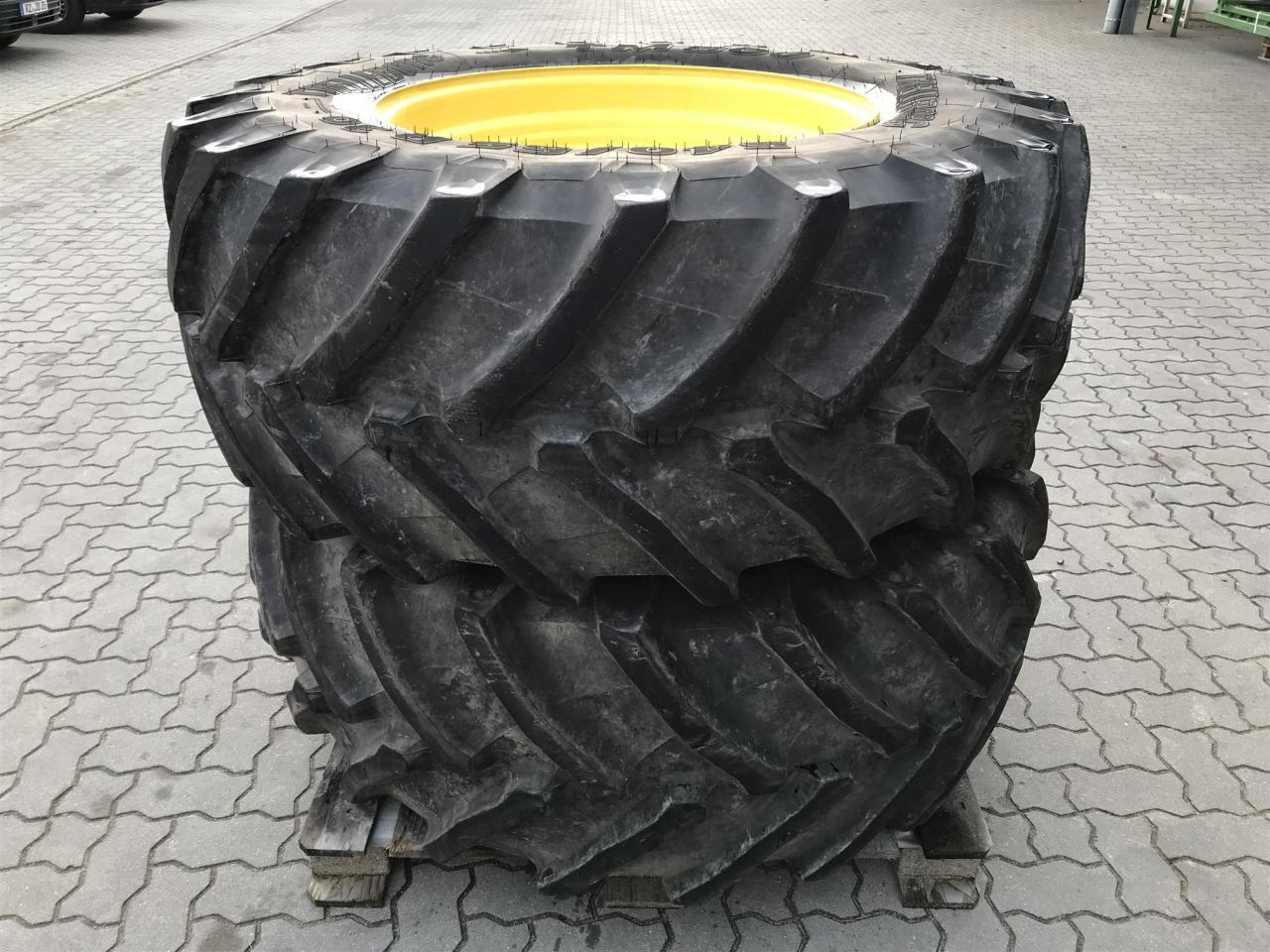 Trelleborg 540/65R30 - Rehv - Põllutööseade: pilt 2 Trelleborg 540/65R30 - Rehv - Põllutööseade: pilt 2