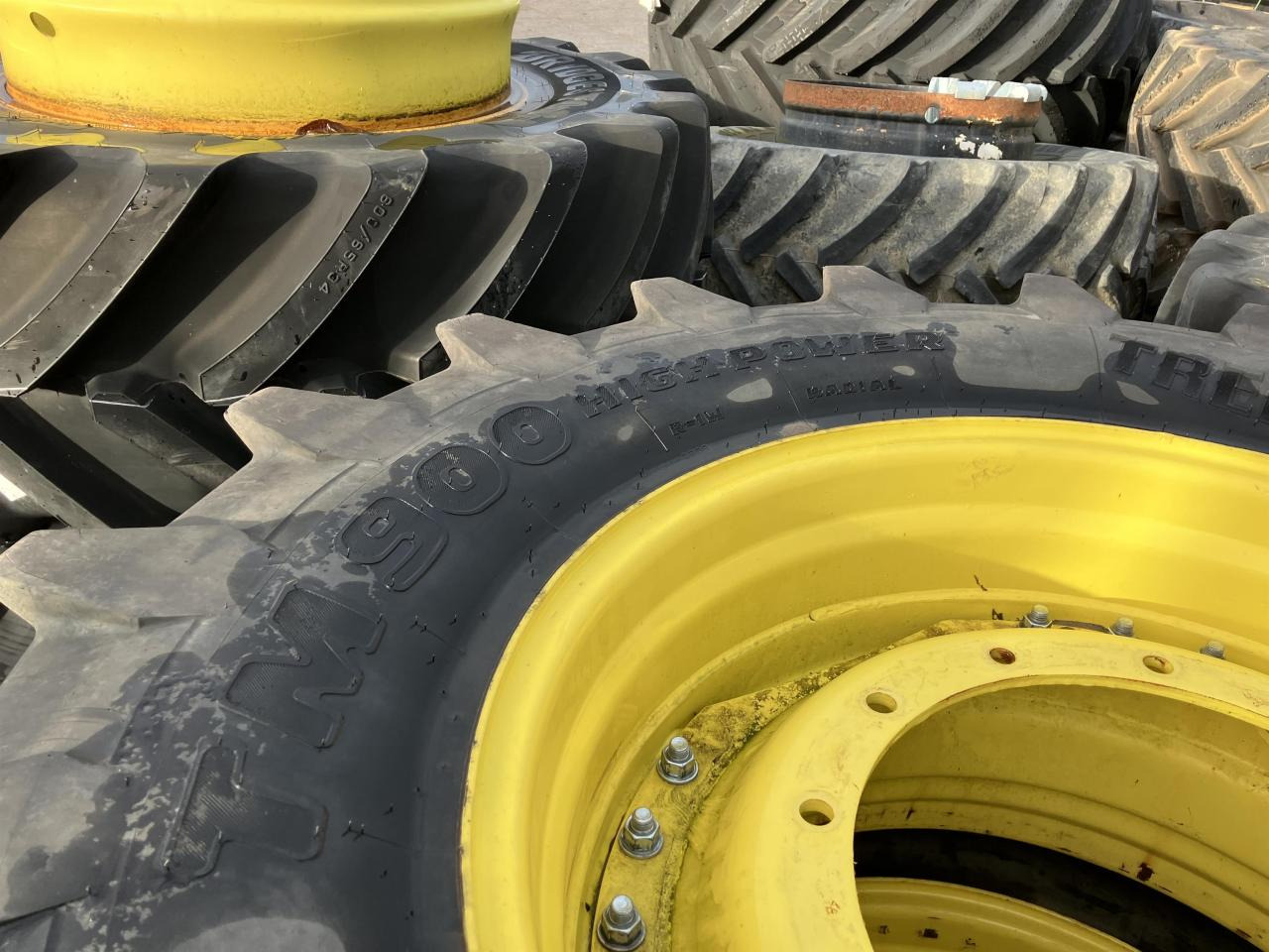 Trelleborg 650/60R34 - Rehv - Põllutööseade: pilt 2 Trelleborg 650/60R34 - Rehv - Põllutööseade: pilt 2