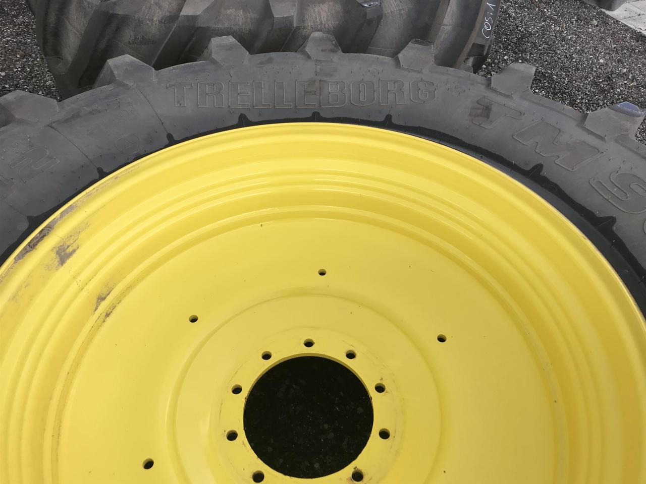 Trelleborg 710/70R42 - Rehv - Põllutööseade: pilt 2 Trelleborg 710/70R42 - Rehv - Põllutööseade: pilt 2