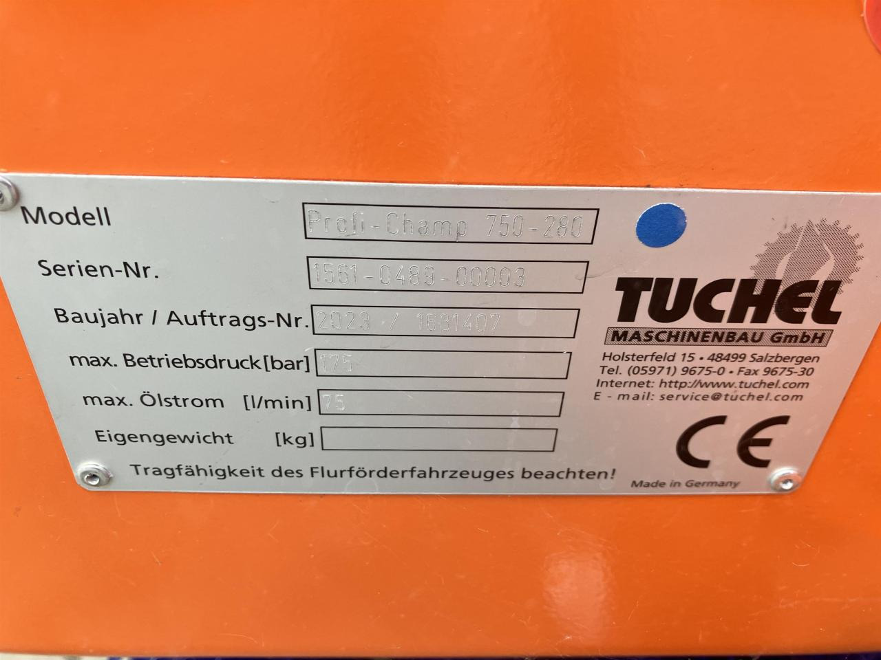 Tuchel Profi-Champ 280 - Hari: pilt 4 Tuchel Profi-Champ 280 - Hari: pilt 4