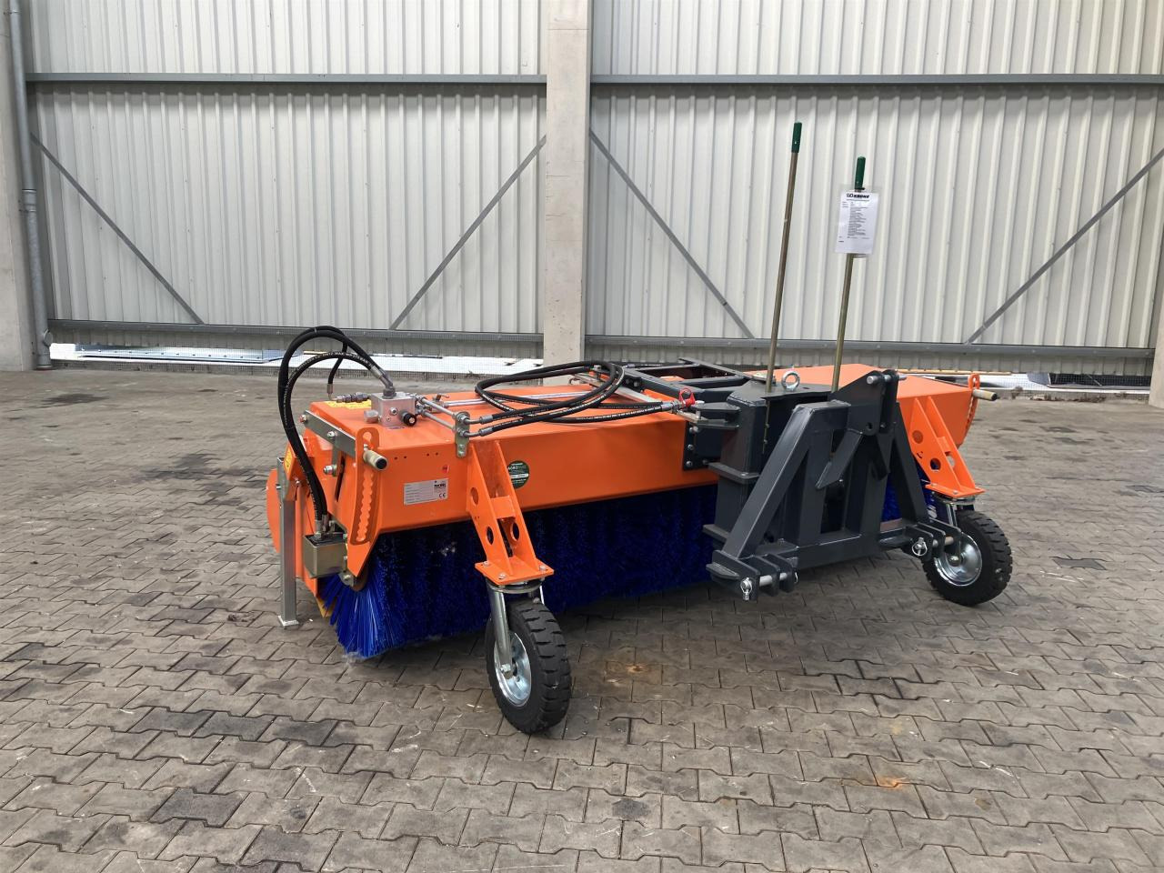 Tuchel Profi-Champ 280 - Hari: pilt 1 Tuchel Profi-Champ 280 - Hari: pilt 1