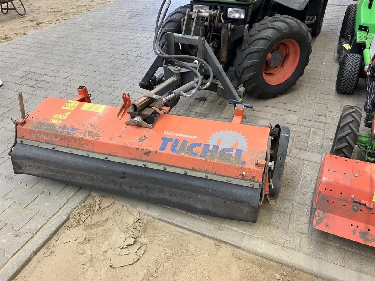 Tuchel Simplex 150 - Hari: pilt 2 Tuchel Simplex 150 - Hari: pilt 2