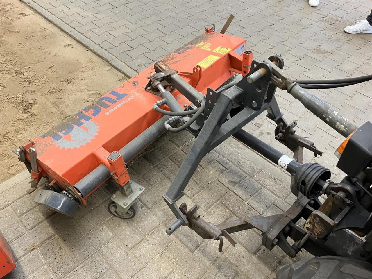 Tuchel Simplex 150 - Hari: pilt 1 Tuchel Simplex 150 - Hari: pilt 1
